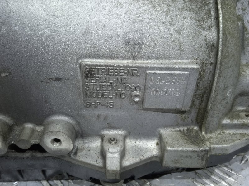 Коробка передач АКПП BMW 5 F10 2.0 ДИЗЕЛЬ 2010 (б/у) Київ - зображення 7