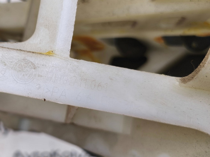 Кулиса КПП 5 ступ. VW T5 2003-2015 (7H0711116) Ковель - изображение 4