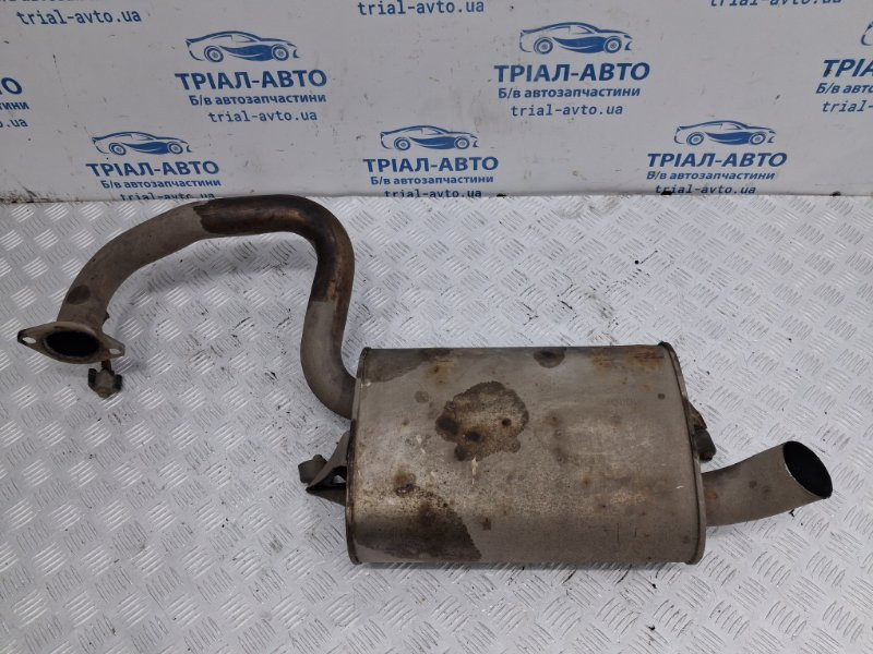 Глушитель Toyota Avensis 2002-2010 174300R010 (Арт. 78498) Київ - зображення 5