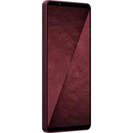 Смартфон Sony Xperia 1 VIII 12/512GB Garnet Red EU Харків