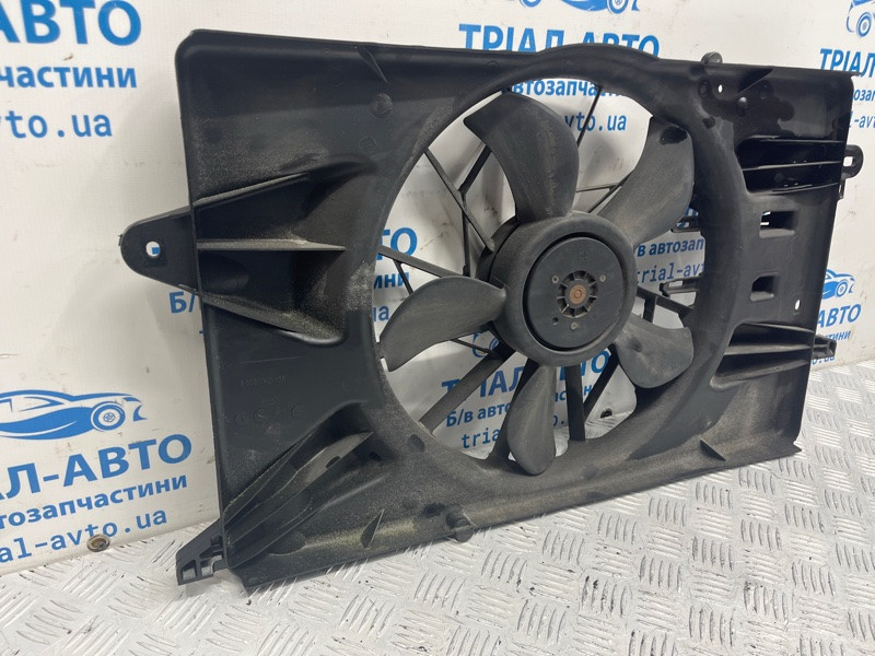Диффузор с вентилятором радиатора Jeep Cherokee KL 2.4 БЕНЗИН ED6 2013 (б/у) Киев - изображение 3