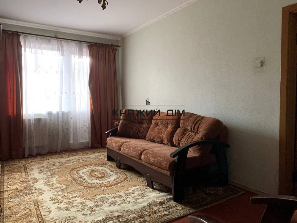 Продаж 2-кімнатної роздільної квартири Харківське шосе, 154А.ТРЦ Nev Way Киев - изображение 1