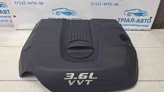 Декоративная крышка ДВС Jeep Grand Cherokee WK2 3.6 БЕНЗИН ERB 2010 (б/у) Київ