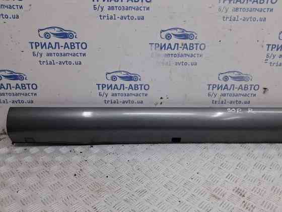 Накладка порога внешняя правая Kia Sorento BL 2.5 DIESEL D4CB 2002 (б/у) Киев