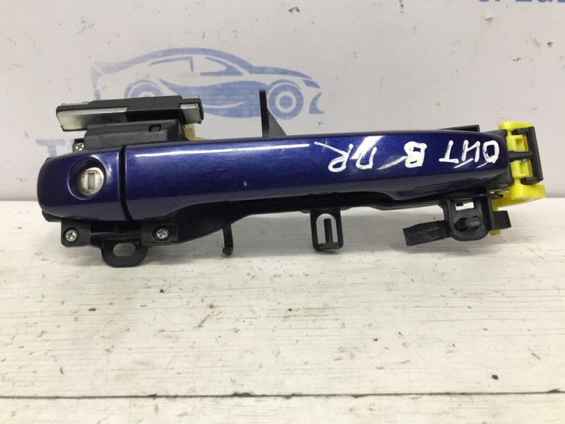 Ручка двери внешняя передняя правая Subaru Outback 2014-2021 61142FJ100 (Арт. 54043) Киев - изображение 1