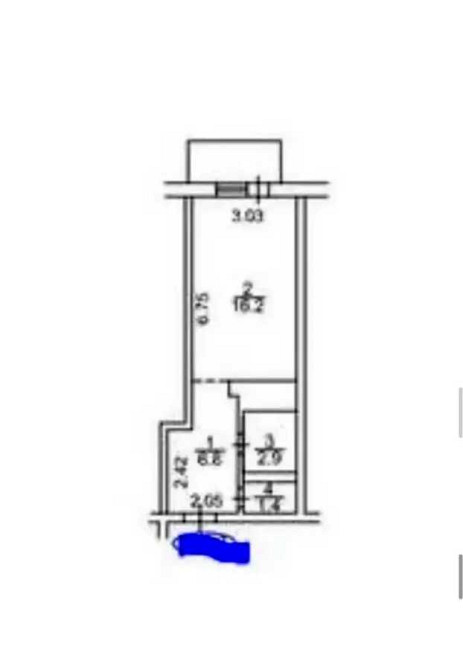 продажа 1-к квартира Киев, Шевченковский, 60000 $ Киев - изображение 10