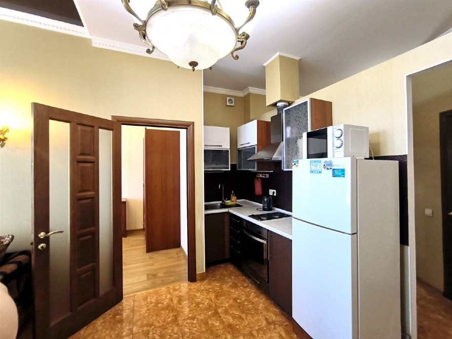 Сдам квартиру с террасой и видом на море, Одесса Аркадиевский Дворец, 2-х комнатная, по-суточно Одесса - изображение 9