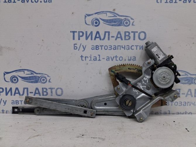 Стеклоподъемник задний левый Kia Sorento BL 2.5 DIESEL D4CB 2002 (б/у) Київ - зображення 1