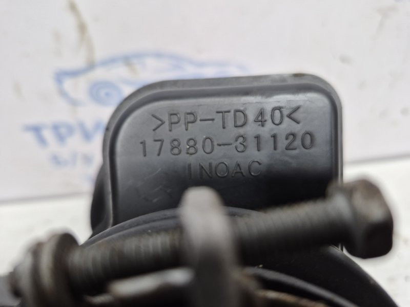 Патрубок воздушного фильтра Lexus RX 350 XU30 3.5 БЕНЗИН 2GRFE 2003 (б/у) Киев - изображение 5