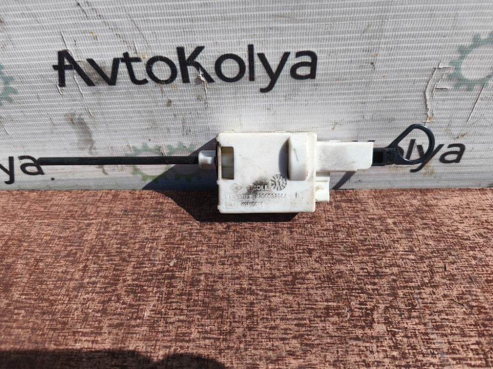 Электропривод лючка бензобака Nissan Primastar 2007-2013 (8200032984) Ковель - зображення 1