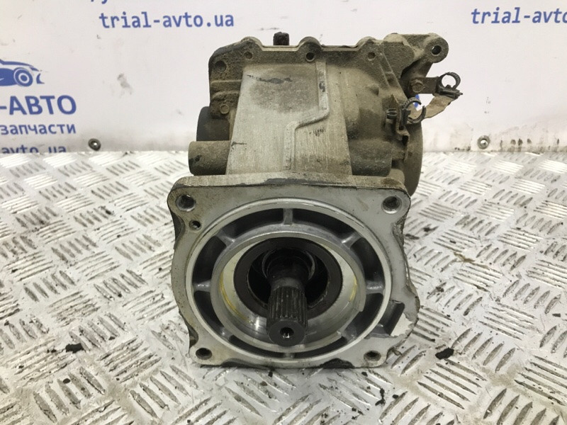 Редуктор задний Mitsubishi Outlander XL 2.2 DIESEL 4N14 2007 (б/у) Київ - зображення 3