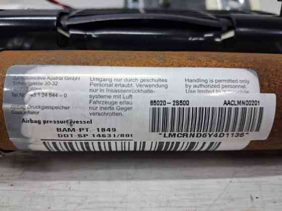 Airbag потолка(шторка) правый Hyundai IX35 LM 1.7 DIESEL D4FD 2009 (б/у) Київ