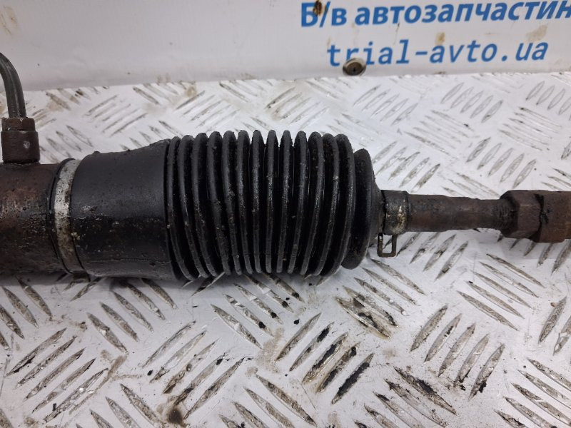 Рулевая рейка Mitsubishi Pajero Wagon 3 3.2 ДИЗЕЛЬ 4M41 1999 (б/у) Київ - зображення 5