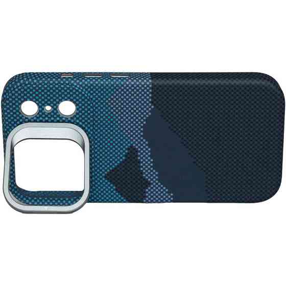TPU чехол Pixel Craft with MagSafe для Apple iPhone 17 Pro (6.3") Херсон