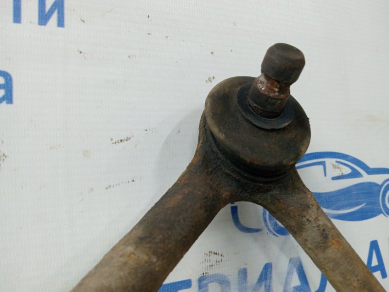 Рычаг передний верхний левый Kia Sorento BL 2.5 DIESEL D4CB 2002 (б/у) Киев - изображение 2