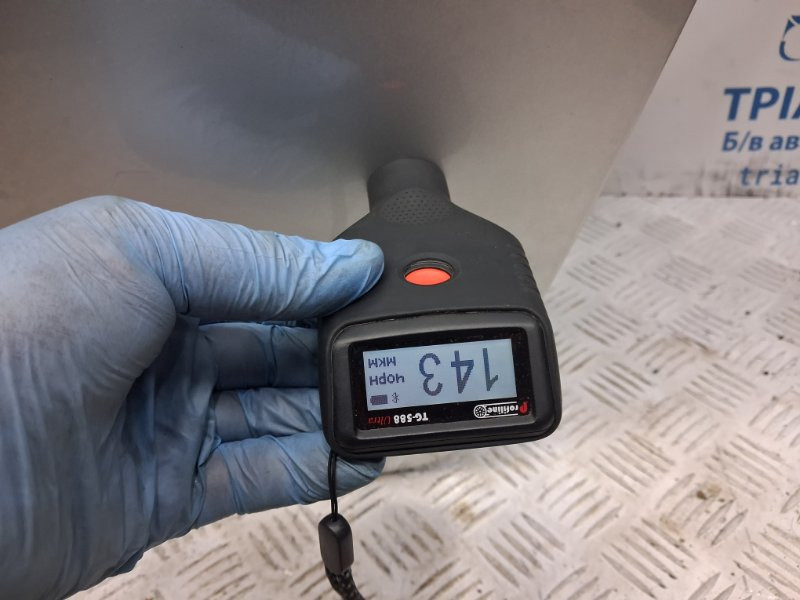 Крышка багажника Kia Sorento BL 2.5 DIESEL D4CB 2002 (б/у) Київ - зображення 9