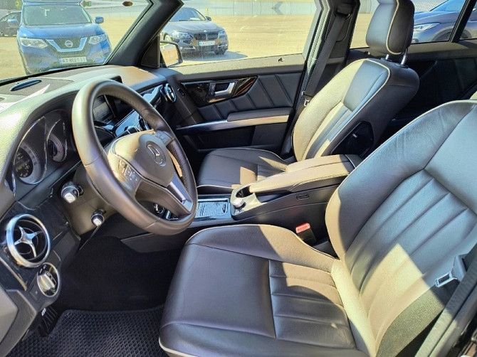 Продам Мерседес Бенц GLK220 2013 р.в. Киев - изображение 8