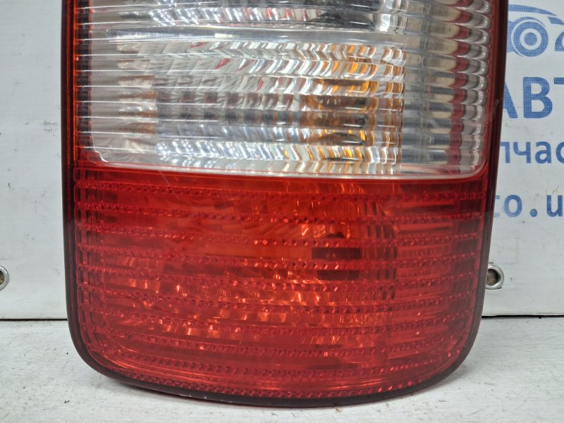 Фонарь задний внешний правый Volkswagen Caddy 2K 1.9 DIESEL BJB 2003 (б/у) Київ - зображення 3