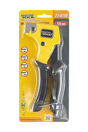 Пистолет для установки дюбелей Молли MASTERTOOL ПРОФИ 175 мм М3-М6 21-0719 Харків