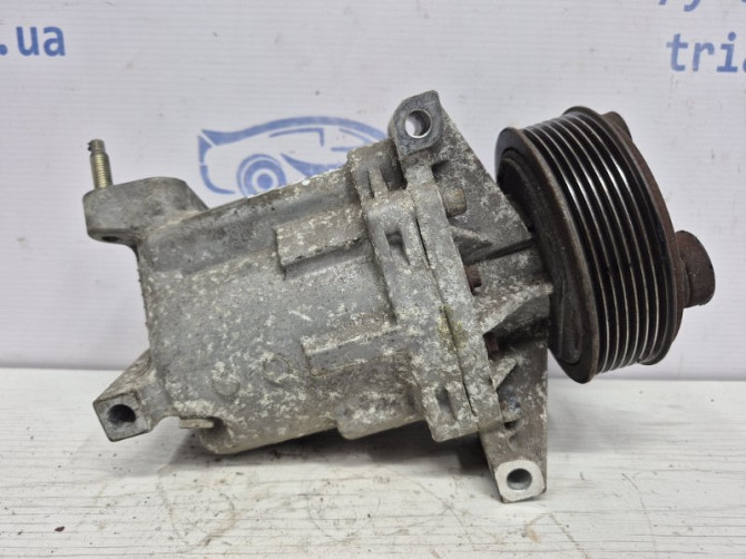 Компрессор кондиционера Nissan Tiida 2004-2011 92600CJ70B (Арт. 52219) Киев - изображение 1