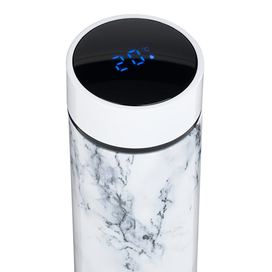 Термопляшка з дисплеєм Noveen TB2319 450 мл Одесса - изображение 5