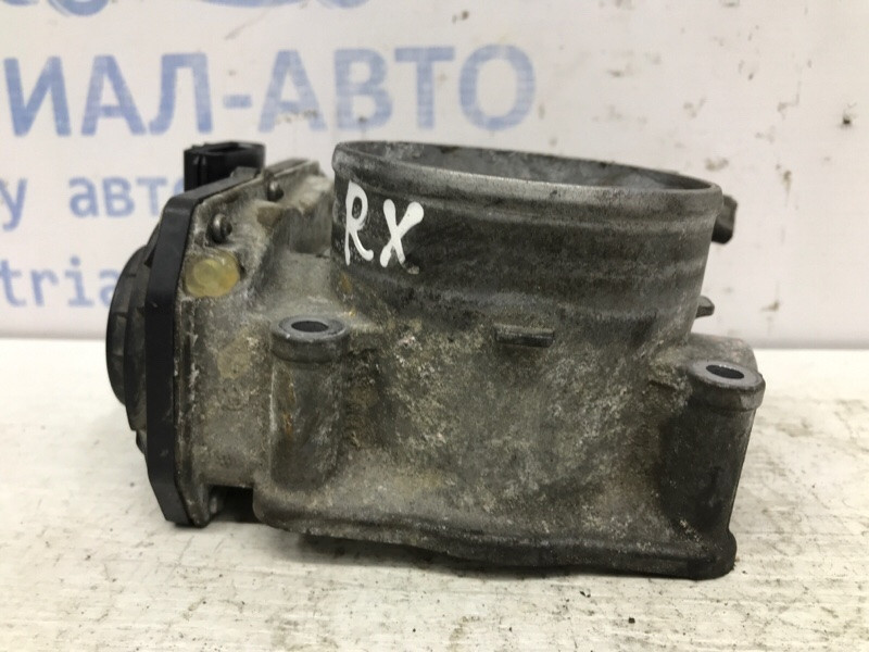 Заслонка дроссельная Lexus RX 350 XU30 3.5 БЕНЗИН 2GRFE 2003 (б/у) Київ - зображення 3