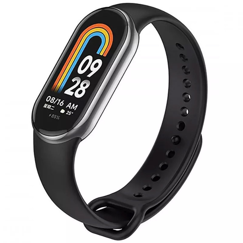 Силиконовый ремешок для Xiaomi Mi Band 8/9/10 Херсон - зображення 2