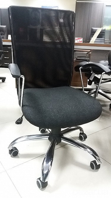 Офисное кресло Эволюшн Харьков - изображение 1