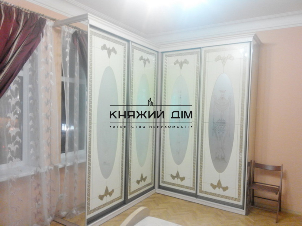Отличная просторная 2-ая квартира на Крещатике ! Код объекта 1192417 Киев - изображение 2