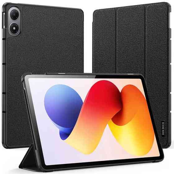 Чехол Dux Ducis Domo для Xiaomi Redmi Pad Pro / Pad 2 Pro / Poco Pad (12.1") Херсон