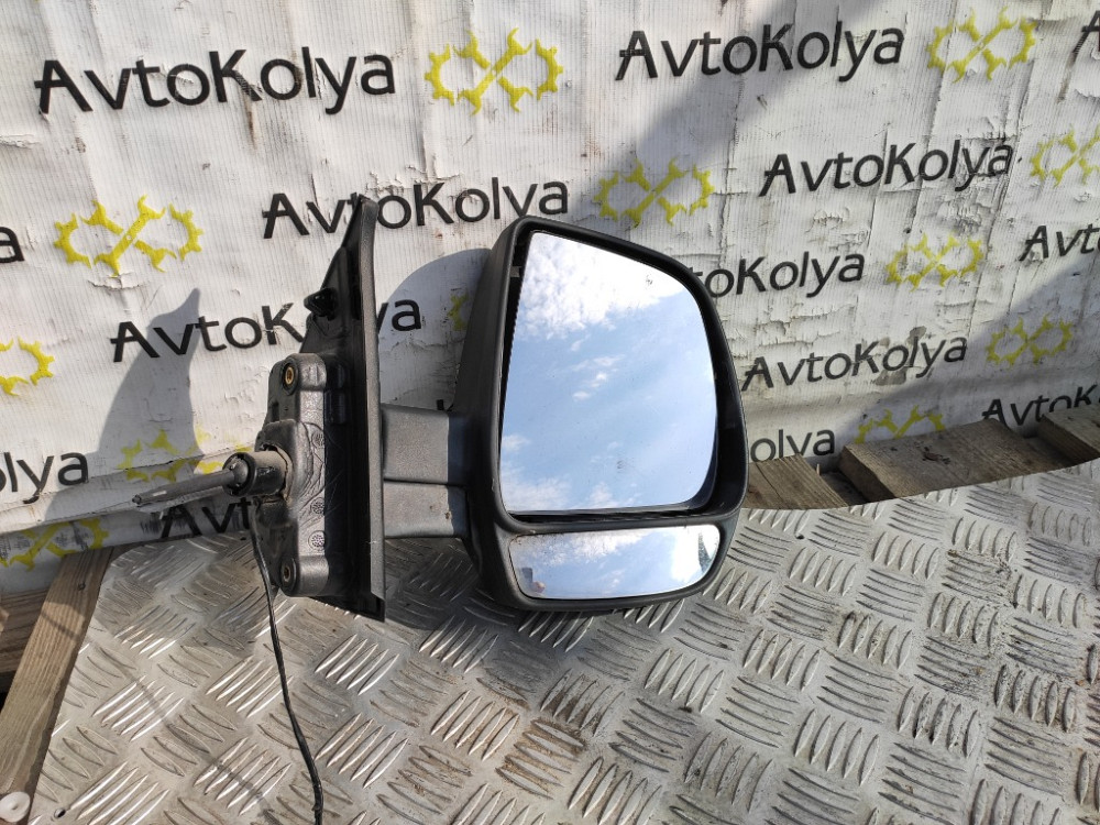 Зеркало правое Fiat Doblo 2010-2015 Ковель - изображение 1