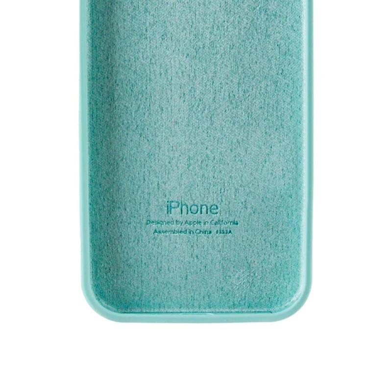 Чехол Silicone Case Full Protective (AA) для Apple iPhone 16e (6.1") Херсон - изображение 4