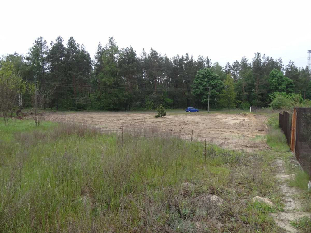 продажа участок под жилую застройку Бородянский, Торфяное, 15000 $  - изображение 1