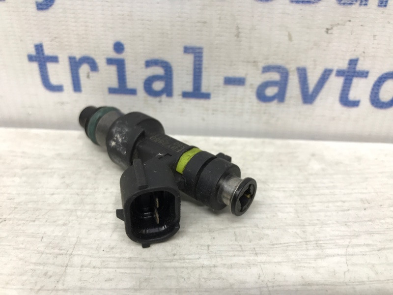 Форсунка топливная Nissan Qashqai J10 2.0 БЕНЗИН MR20DE 2006 (б/у) Киев - изображение 2