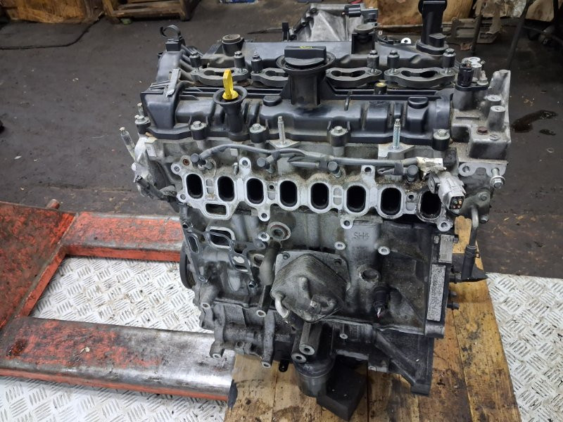 Двигатель Mazda 6 2012- SHY102300T (Арт. 69610) Київ - зображення 5