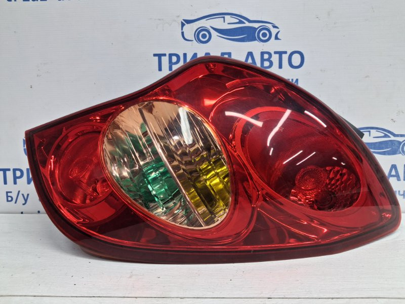 Фонарь задний внешний правый SsangYong Korando C200 2.0 DIESEL D20DT 2010 (б/у) Київ - зображення 1