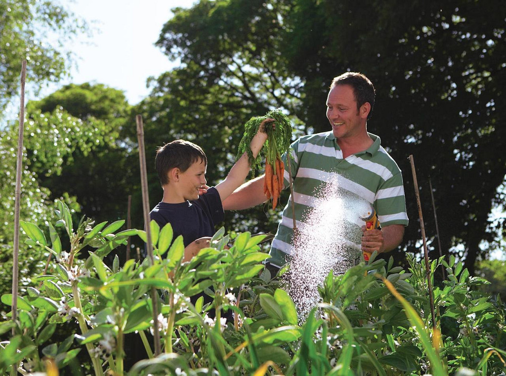 Пистолет - распылитель HoZelock 2684 мulti Spray Plus Київ - зображення 5