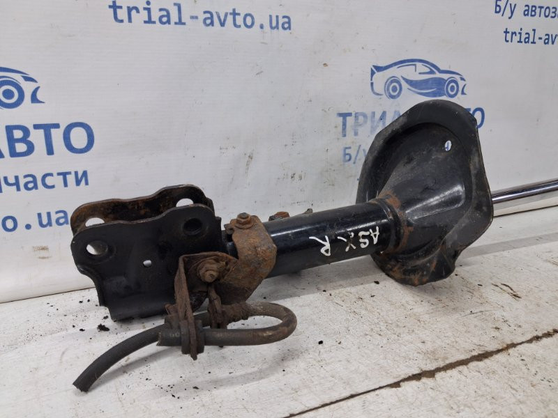 Амортизатор передний правый Mitsubishi ASX GA 1.8 DIESEL 4N13 2010 (б/у) Київ - зображення 3