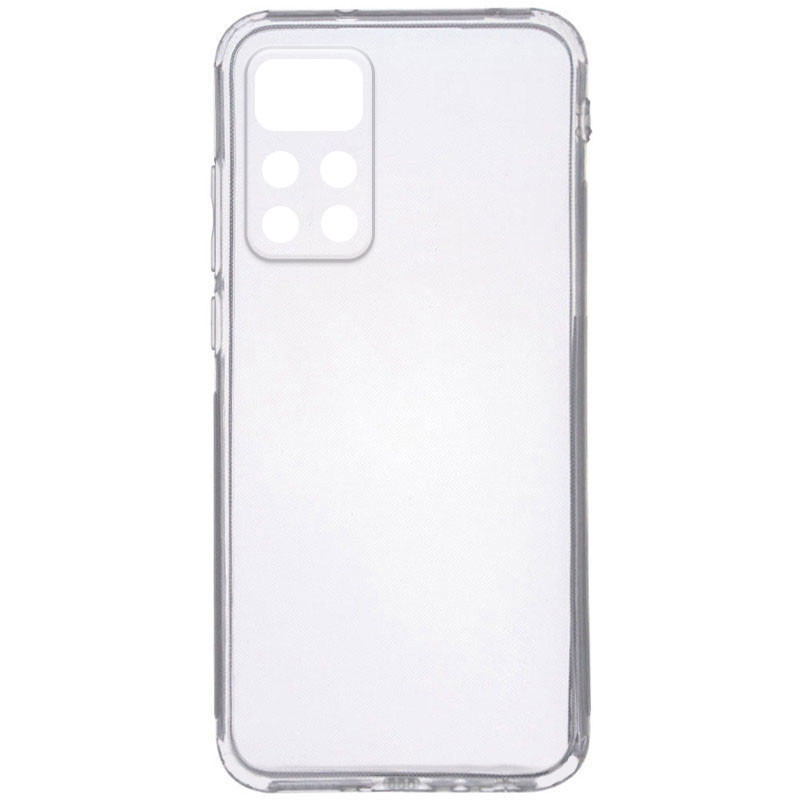 TPU чехол Epic Transparent 1,5mm Full Camera для Xiaomi Poco X4 Pro 5G Херсон - изображение 1