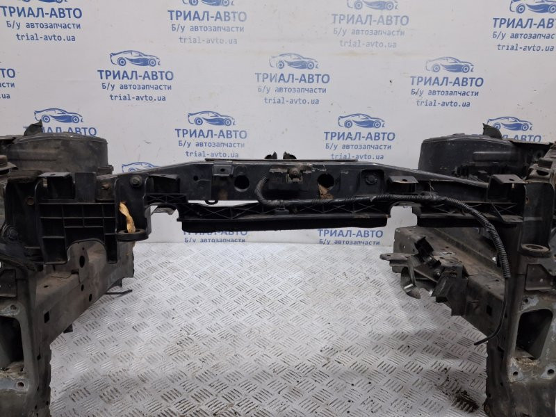 Панель передняя Nissan Qashqai J11 1.2 БЕНЗИН HRA2DDT 2013 (б/у) Київ - зображення 5