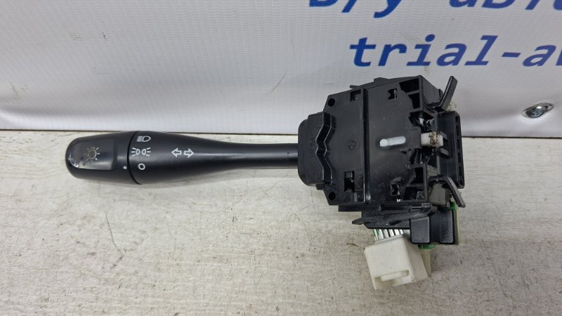 Переключатель подрулевой левый(поворотники) Mitsubishi Lancer 9 1.6 БЕНЗИН 4G18 2003 (б/у) Київ - зображення 1