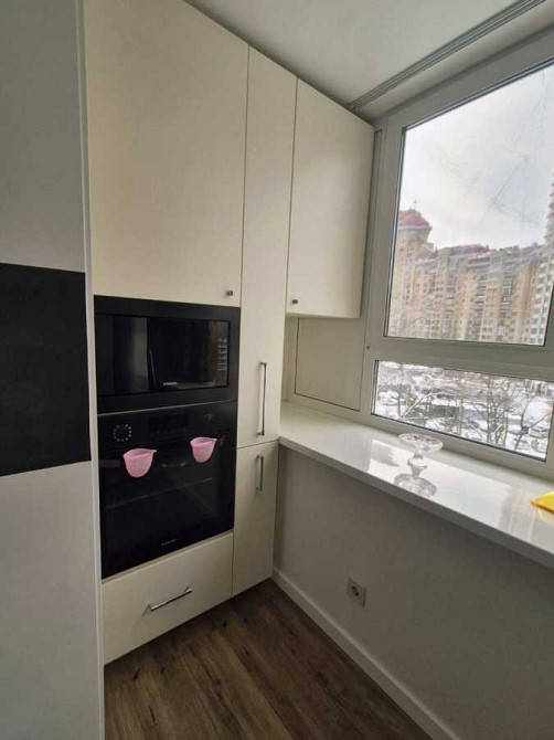 долгосрочная аренда 2-к квартира Киев, Печерский, 28000 грн./мес. Киев - изображение 9