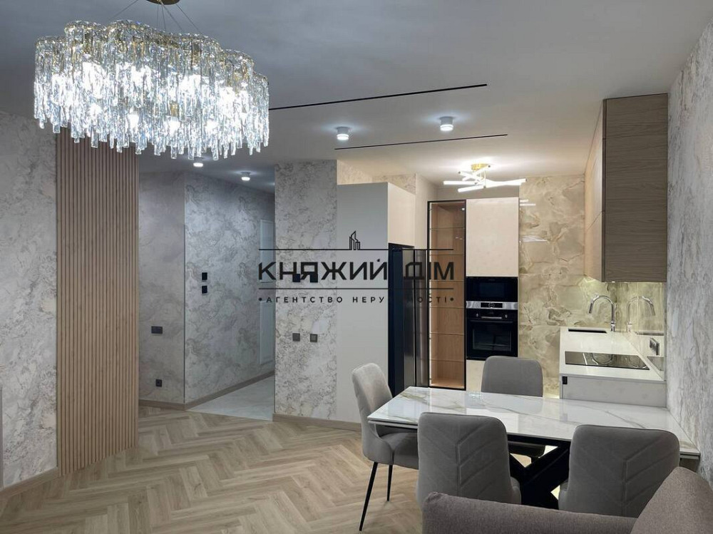 єГенератор! Оренда 3 кімнатної нової квартири в ЖК Tarayan Towers (2 вежа) № 11204107 Київ - зображення 8