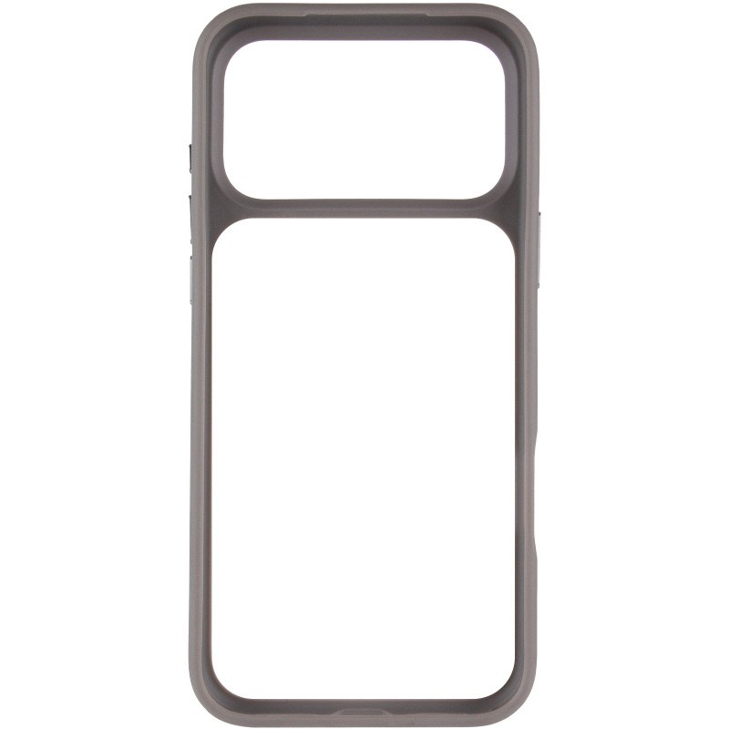 TPU+PC чехол Metal Buttons для Apple iPhone 18 Pro Max / 17 Pro Max (6.9") Херсон - изображение 3