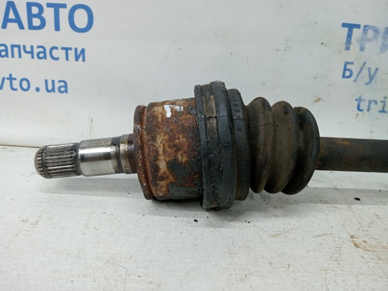 Привод передний левый Mitsubishi L200 KB 2.5 DIESEL 4D56 2006 (б/у) Киев - изображение 2