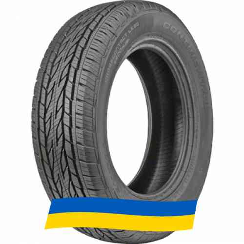255/50 R19 Continental ContiCrossContact LX20 107H Позашляхова шина Київ