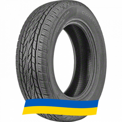 255/50 R19 Continental ContiCrossContact LX20 107H Позашляхова шина Київ - зображення 4