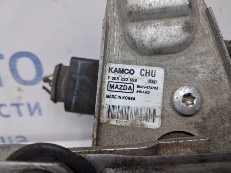 Трапеция дворников Mazda 3 BK 1.6 БЕНЗИН Z6 2003 (б/у) Киев - изображение 4