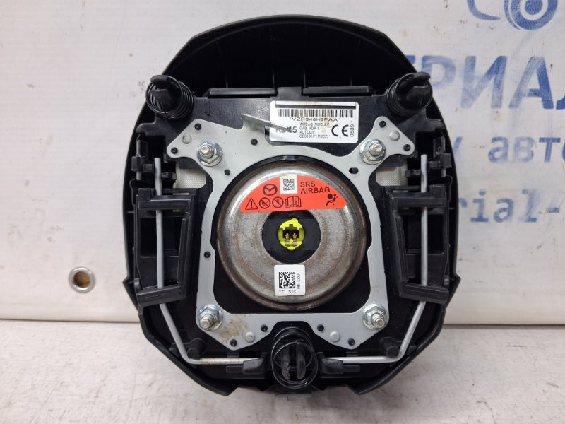 Подушка безопасности в руль Mazda CX 5 2011-2017 KD4557K00B02 (Арт. 59922) Киев - изображение 4
