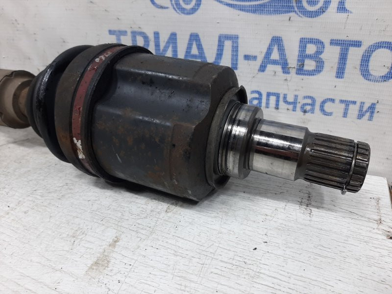 Привод передний левый МКПП Mitsubishi Outlander 2007-2012 3815A497 (Арт. 34292) Київ - зображення 4